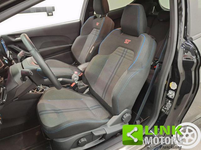 FORD Fiesta 1.5 Ecoboost 200 CV 3 porte ST GARANZIA INCLUSA