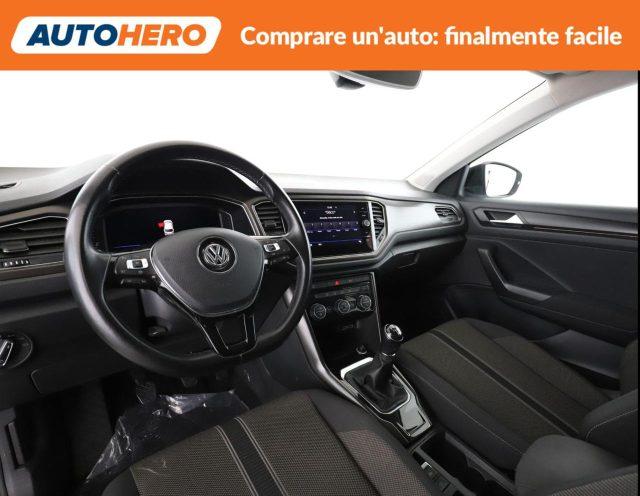 VOLKSWAGEN T-Roc 1.0 TSI 115 CV Style BlueMotion Technology