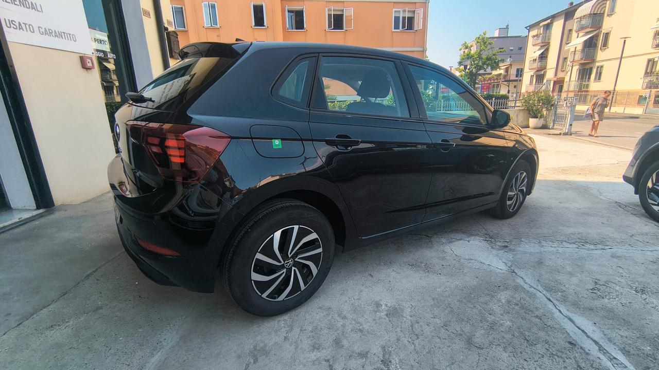 Volkswagen Polo 1.0 TSI DSG Life