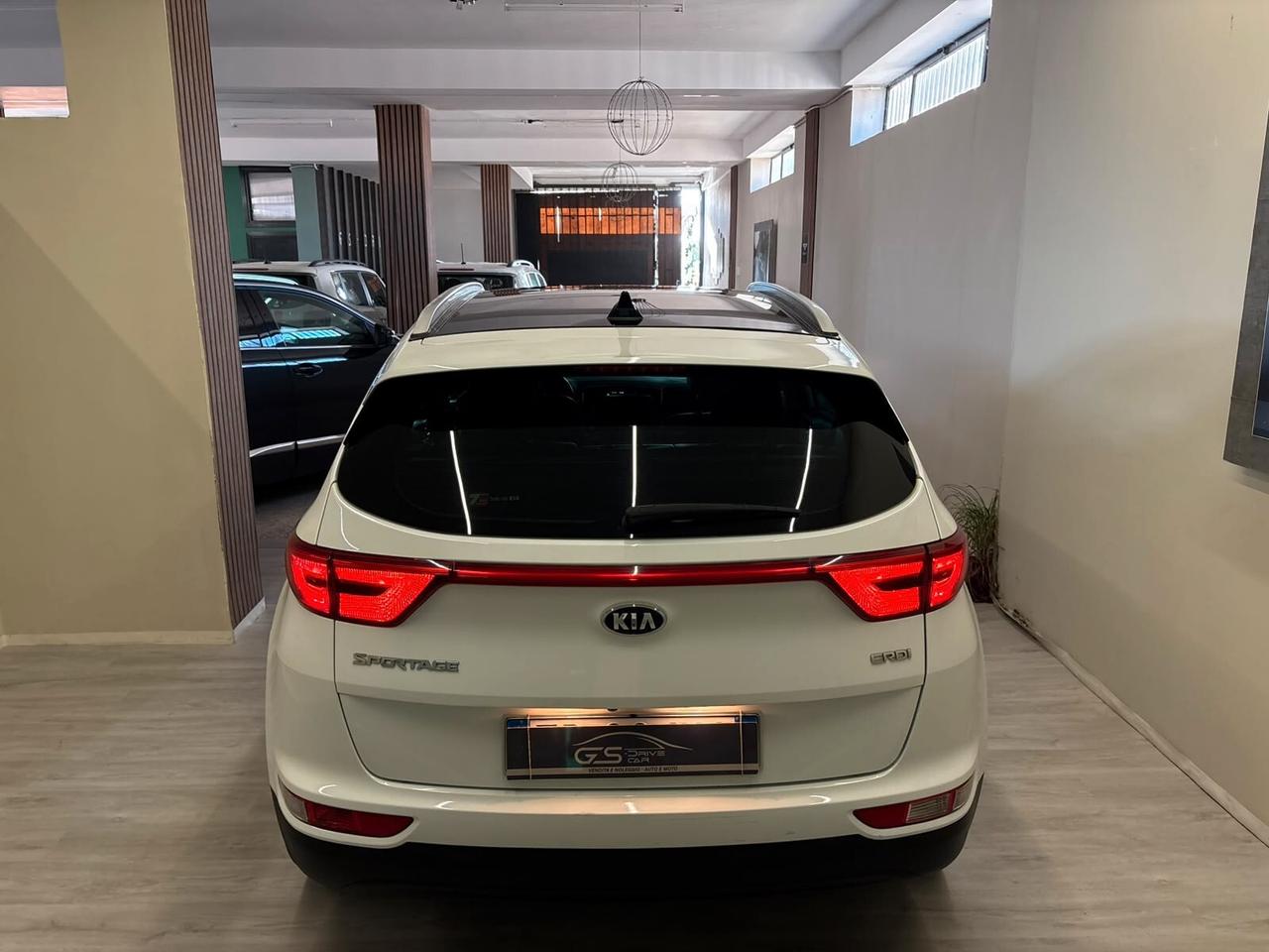 Kia Sportage 1.700cc CRDI 116cv 2WD GT-LINE