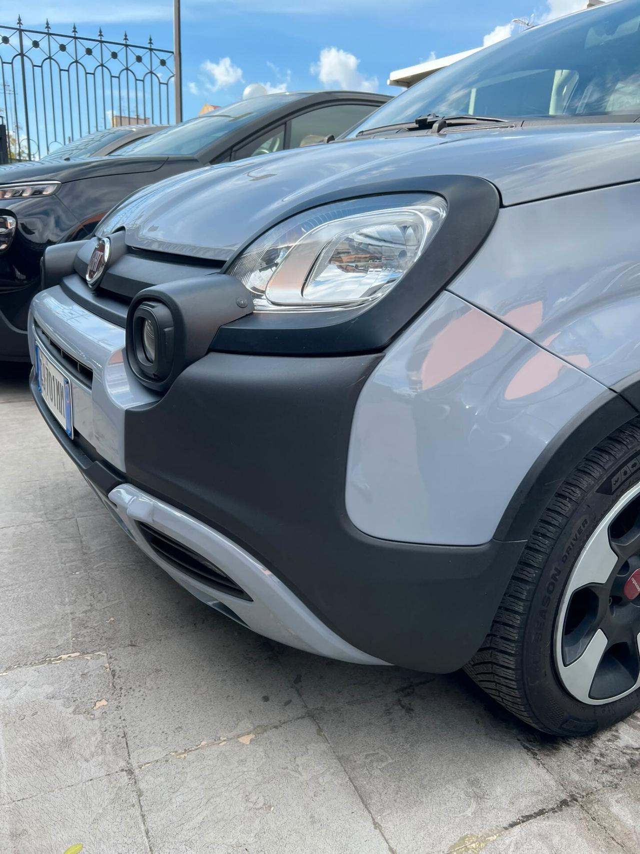 Fiat Panda 1.2 EasyPower City Cross
