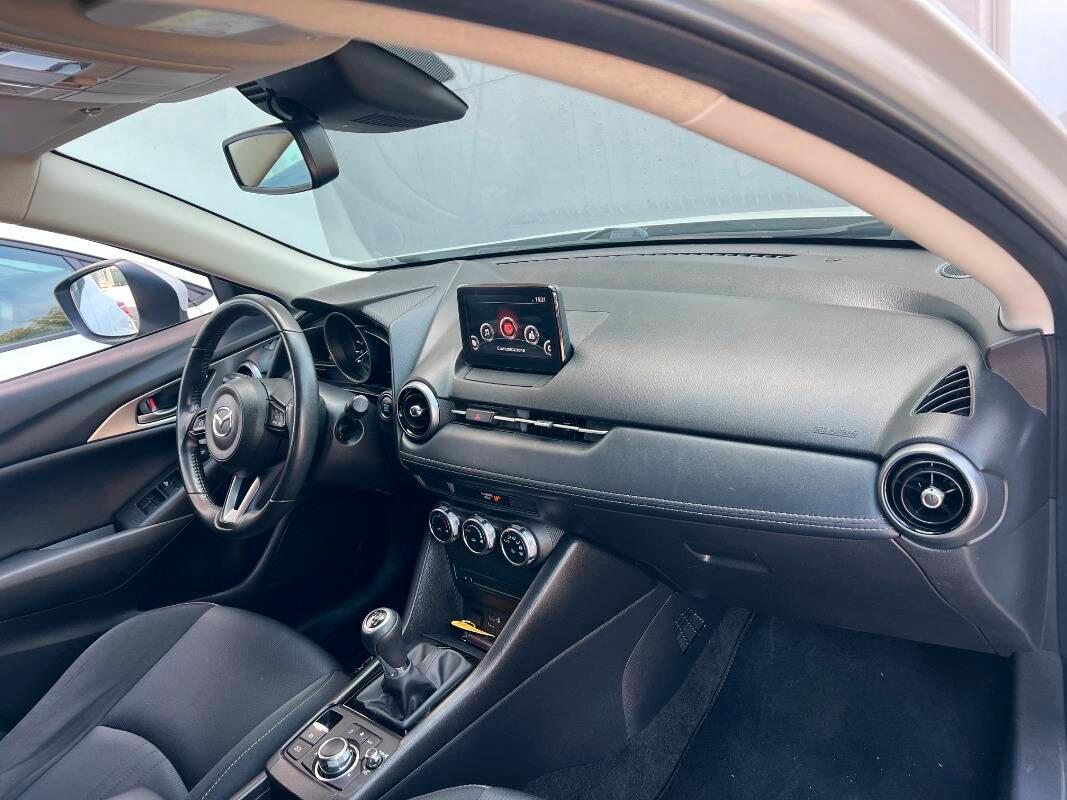Mazda CX-3 1.8 Evolve 2wd 115cv my18