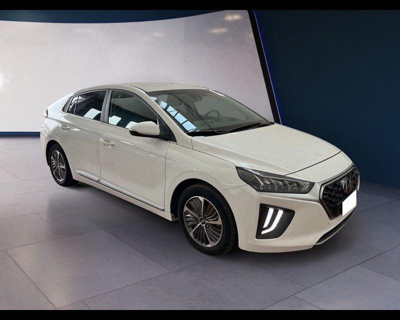 Hyundai Ioniq 1.6 hybrid Prime 6dct