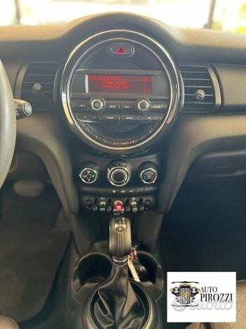 Mini one 1.2 benz 5 porte CAMBIO AUTOMATICO