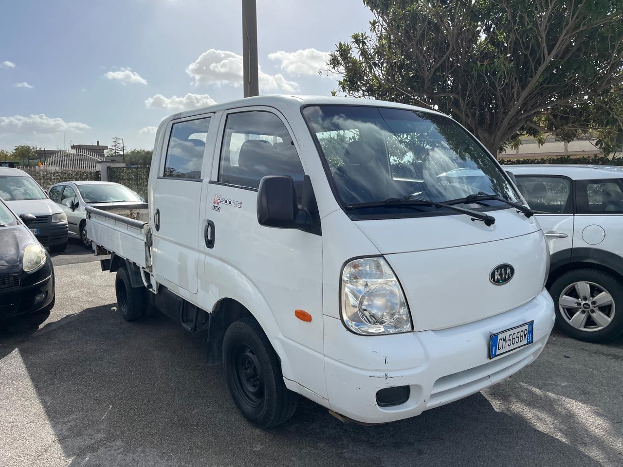 Kia K2500 2.5 TDI Autocarro