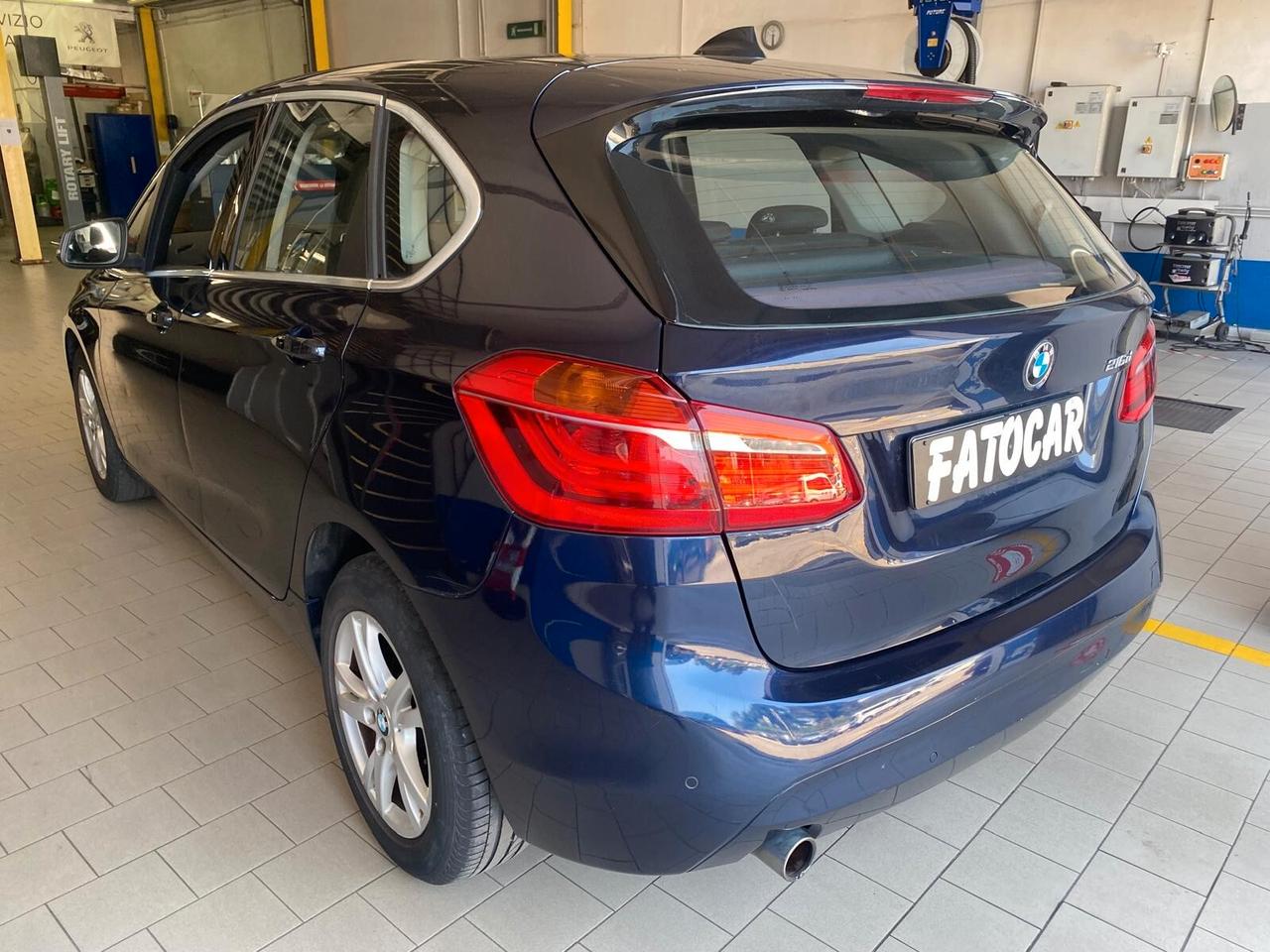 Bmw 216 216d Active Tourer Luxury