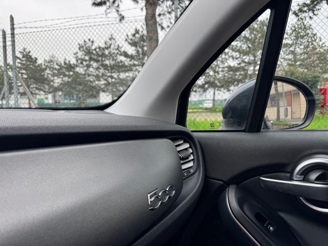 FIAT 500X 2.0 MultiJet 140 CV AT9 4x4 Cross