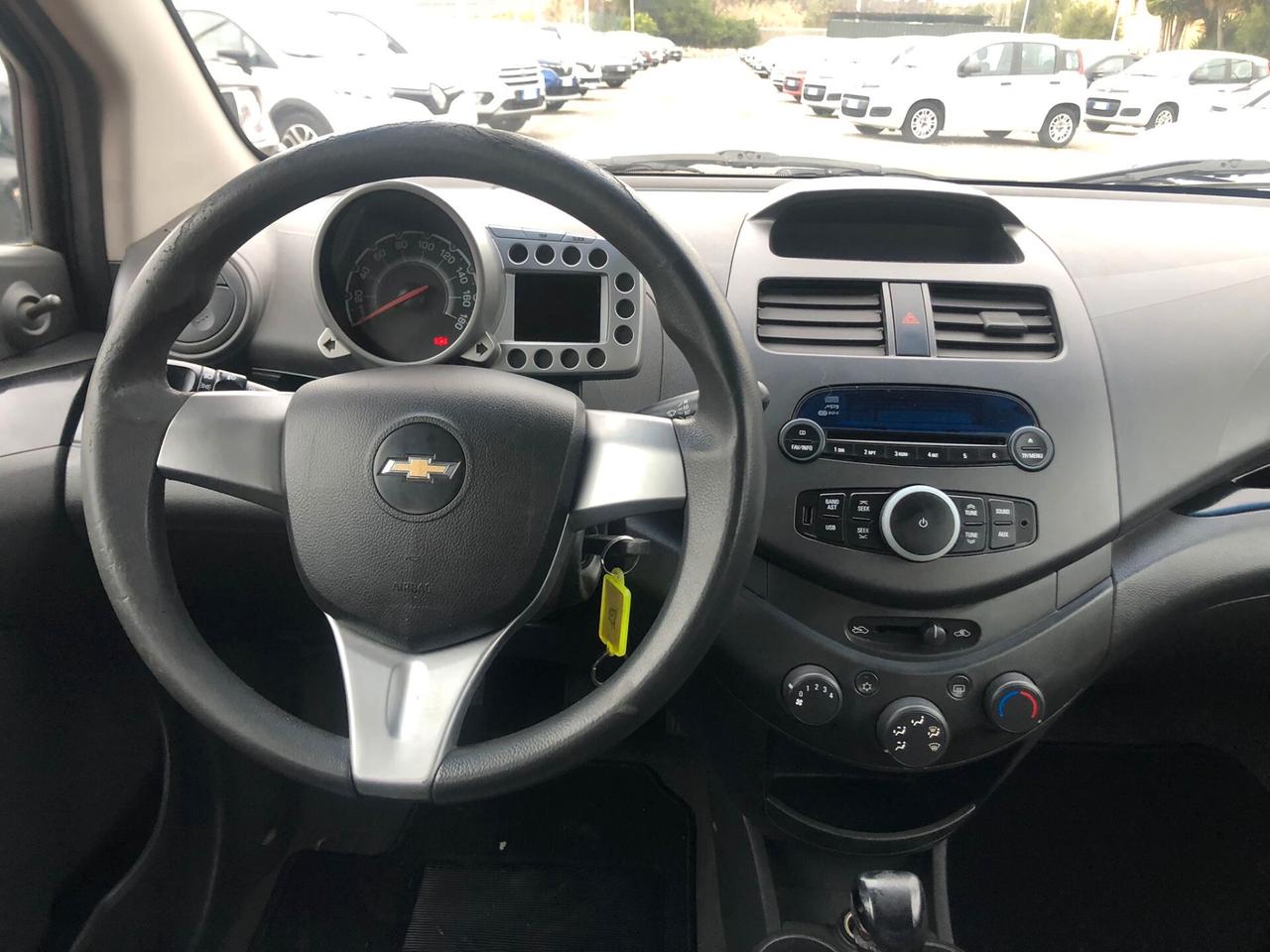 Chevrolet Spark 1.0 LS