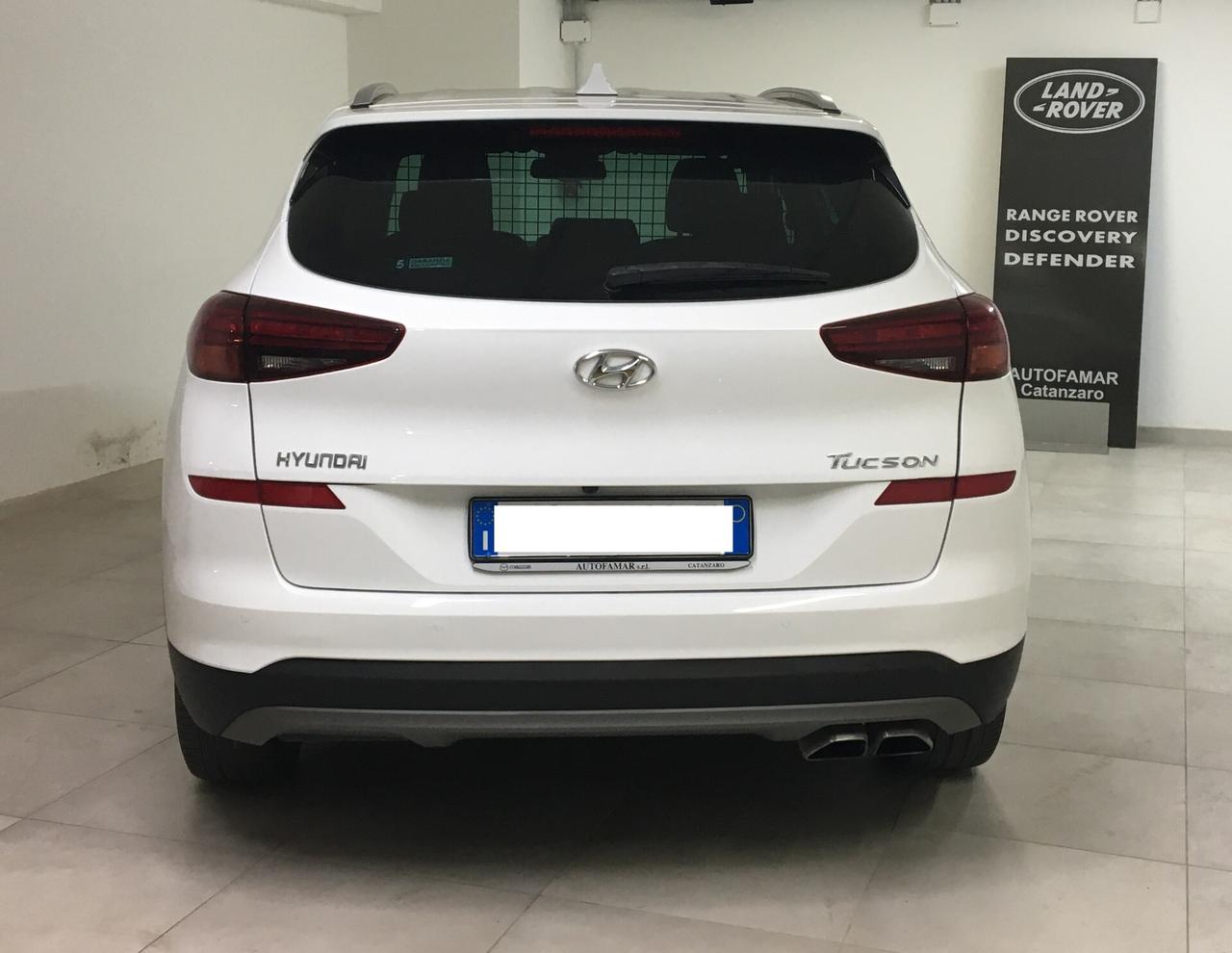 Hyundai Tucson 1.6 CRDi 136CV 48V XPrime