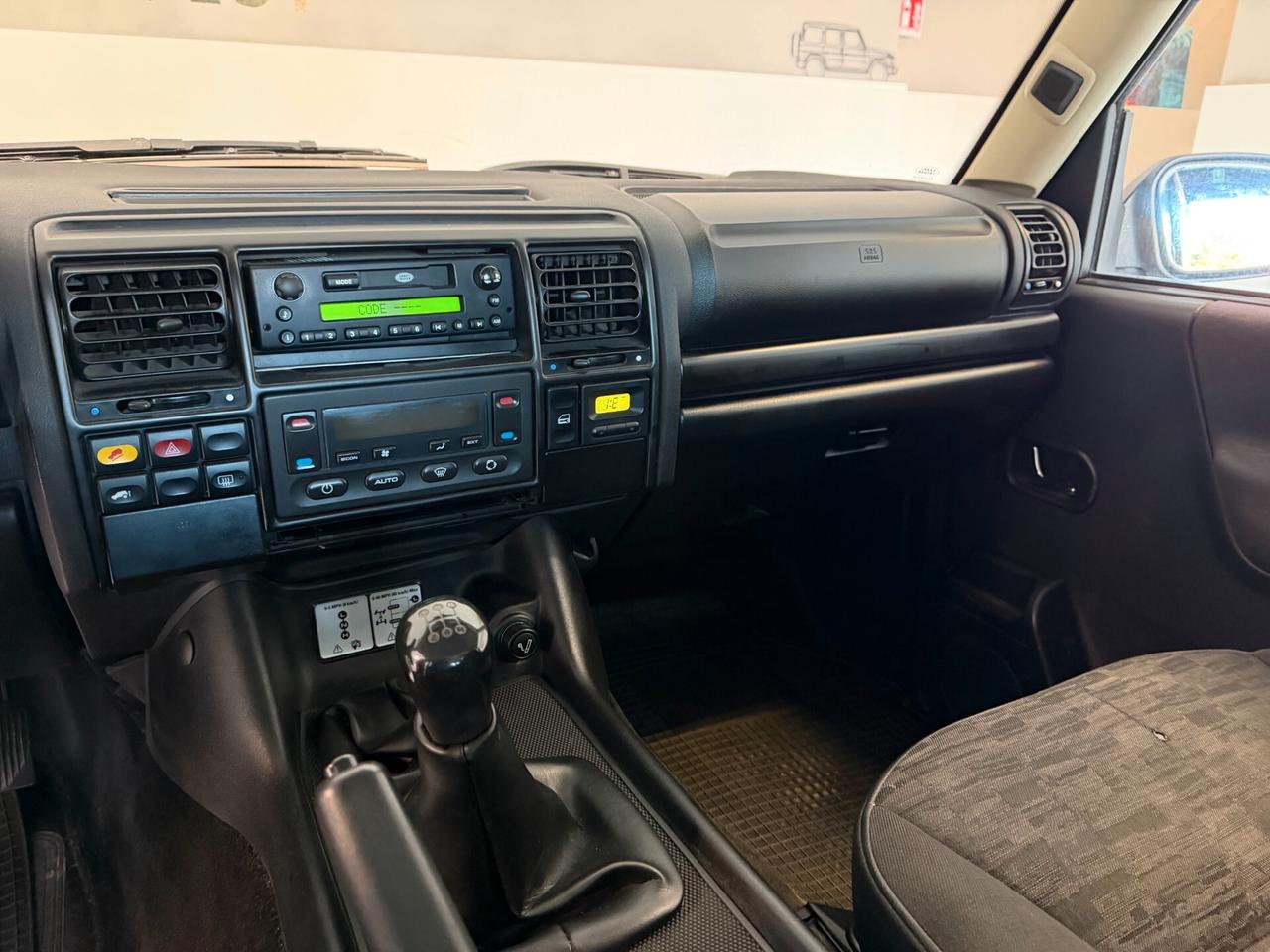 Land Rover Discovery 2.5 Td5 HSE A.S.I RESTAURATA