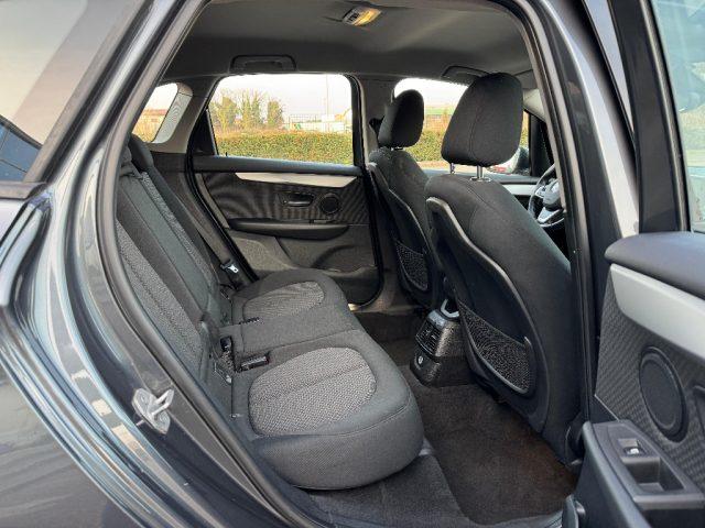BMW 216 d ACTIVE TOURER ADVANTAGE *TAGLIANDATA*NEOPATENTAT