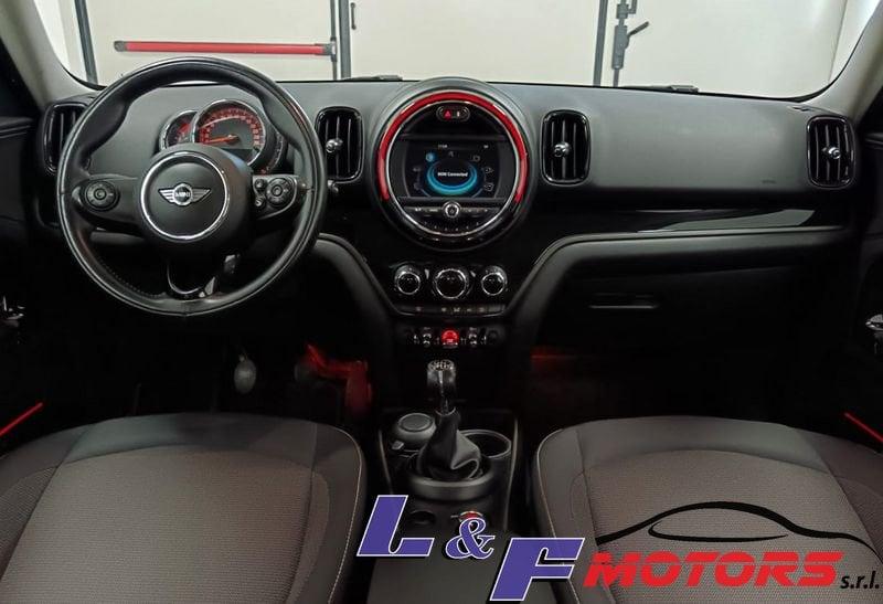 MINI Countryman One D Business