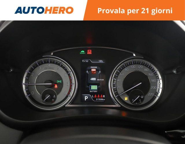 SUZUKI S-Cross 1.5 140V Hybrid A/T Starview