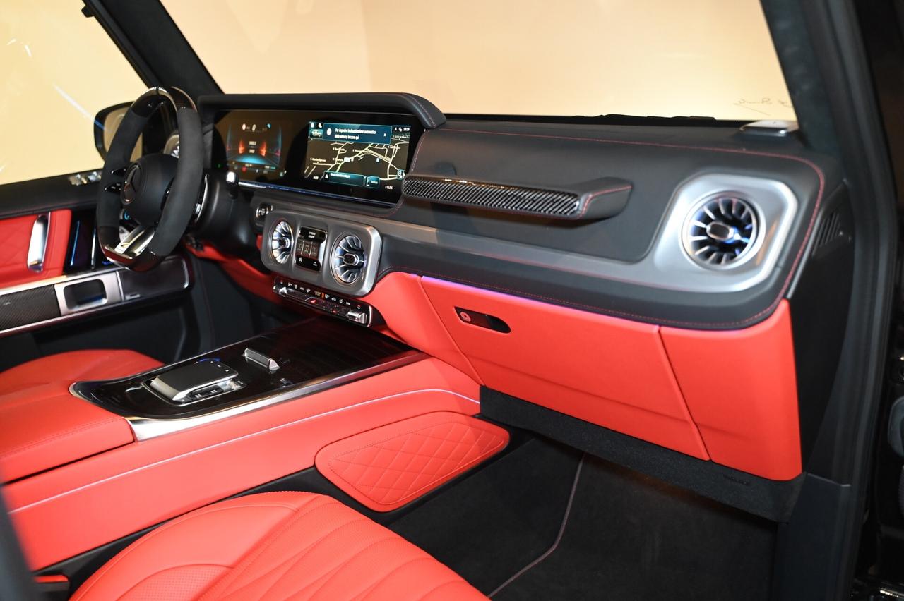 Mercedes-benz G AMG MANIFAKTUR MILD HYBRID 506