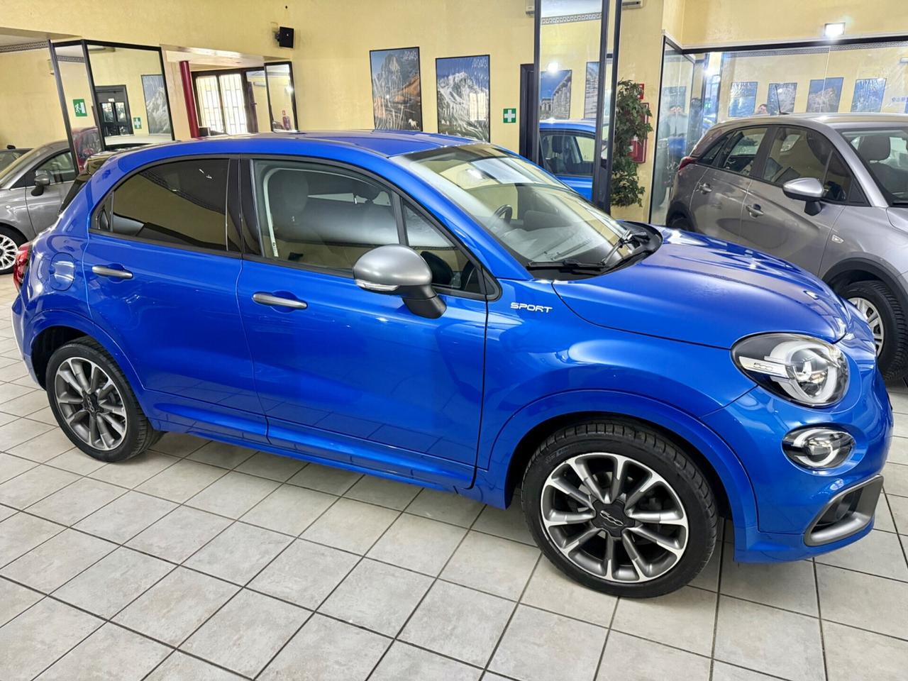 Fiat 500X 1.3 MultiJet 95 CV Sport