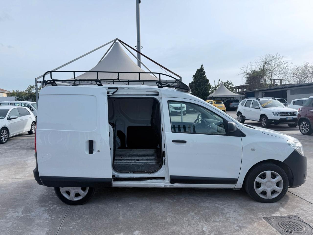 Dacia Dokker 1.5 dCi 8V 75CV Furgone