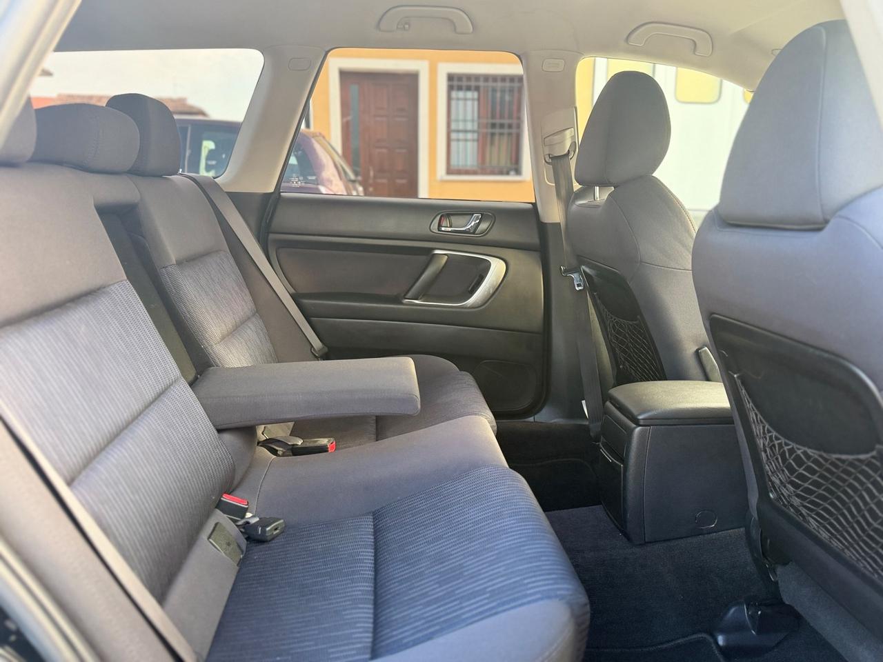 Subaru Legacy 2.0D 16V Station Wagon CQ