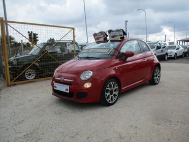 Fiat 500 1.3 Multijet 16V 95 CV GQ SPORT