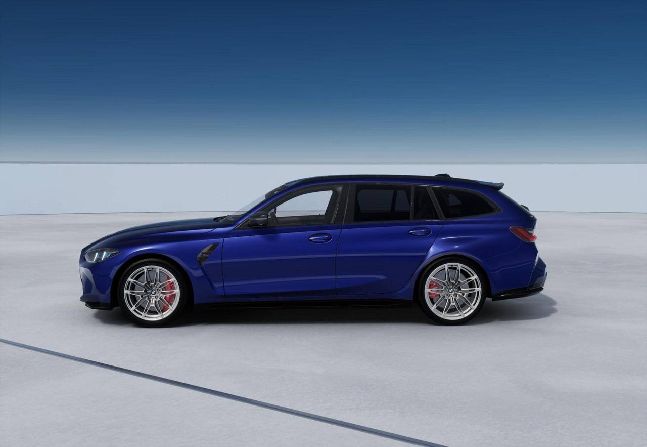 BMW Serie 3 M3 Competition M xDrive Touring