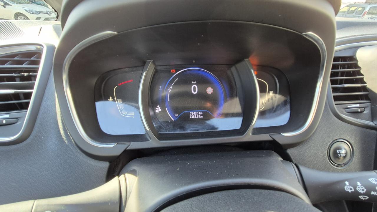 Renault Grand Scenic TCe 140 CV EDC FAP Intens