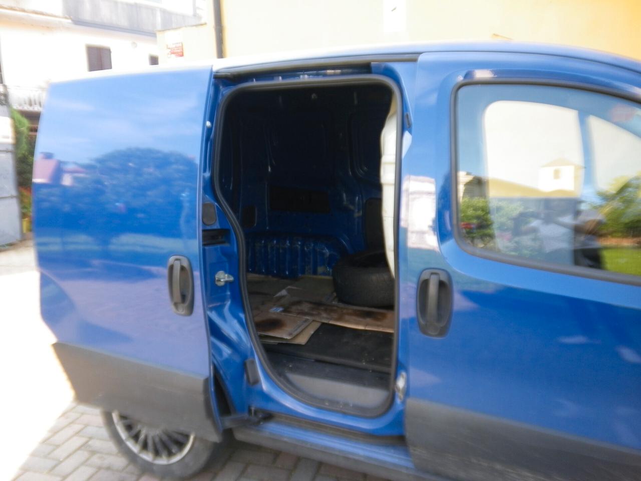 Fiat Fiorino 1.3 MJT 95CV Furgone