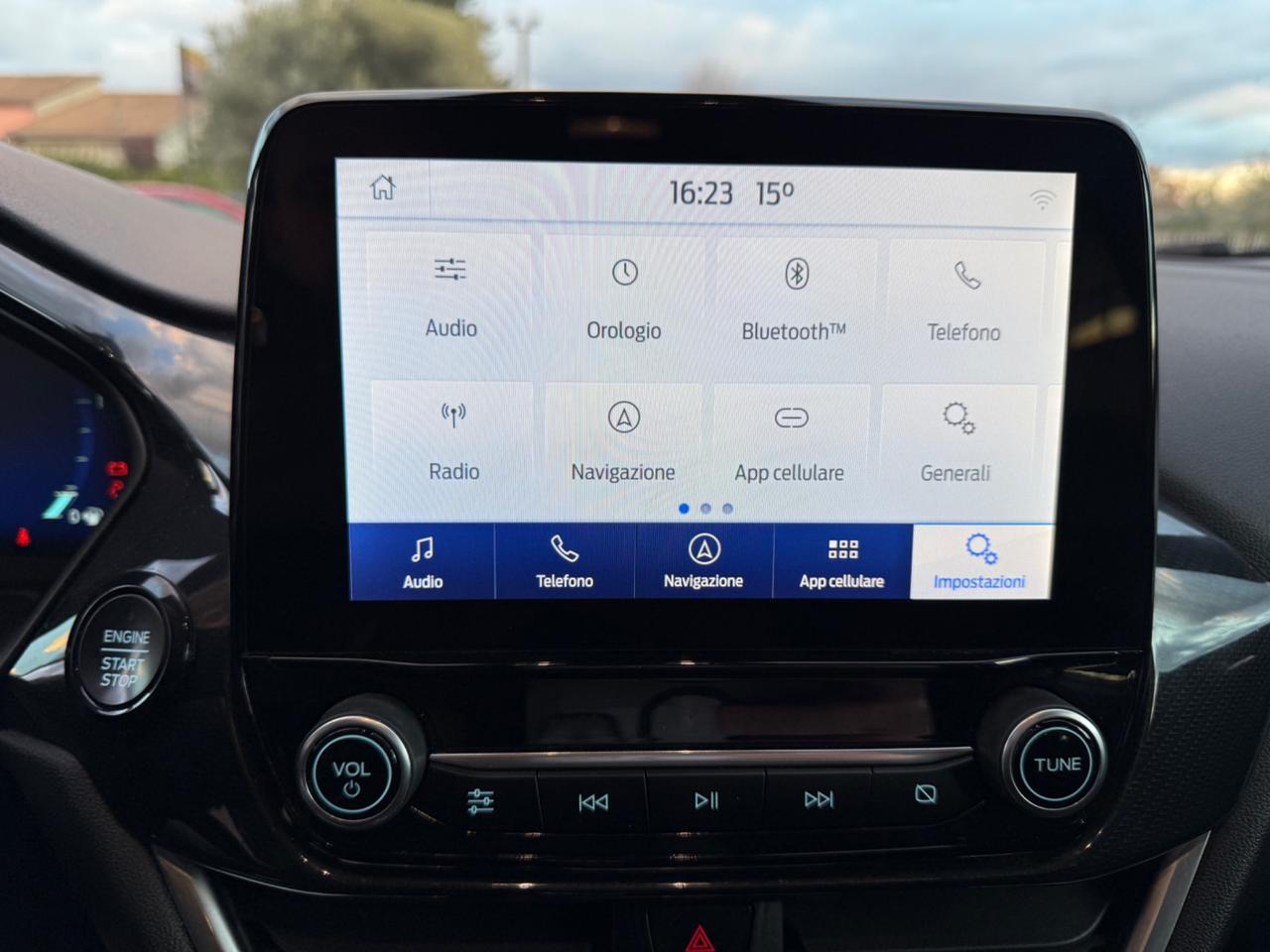 Ford Puma 1.0 EcoBoost Hybrid 125 CV S&S ST-Line