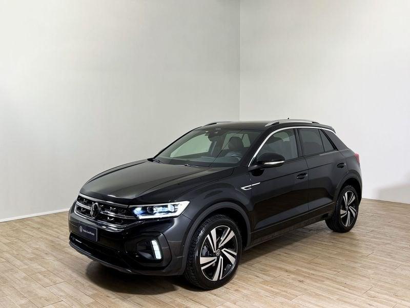 Volkswagen T-Roc 1.5 TSI ACT DSG R-Line