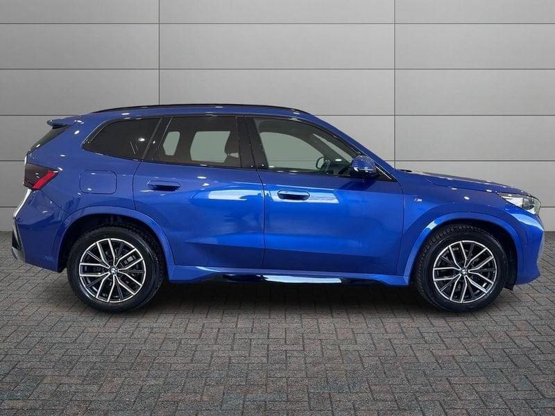 BMW X1 X1 xdrive20d mhev 48V MSport auto