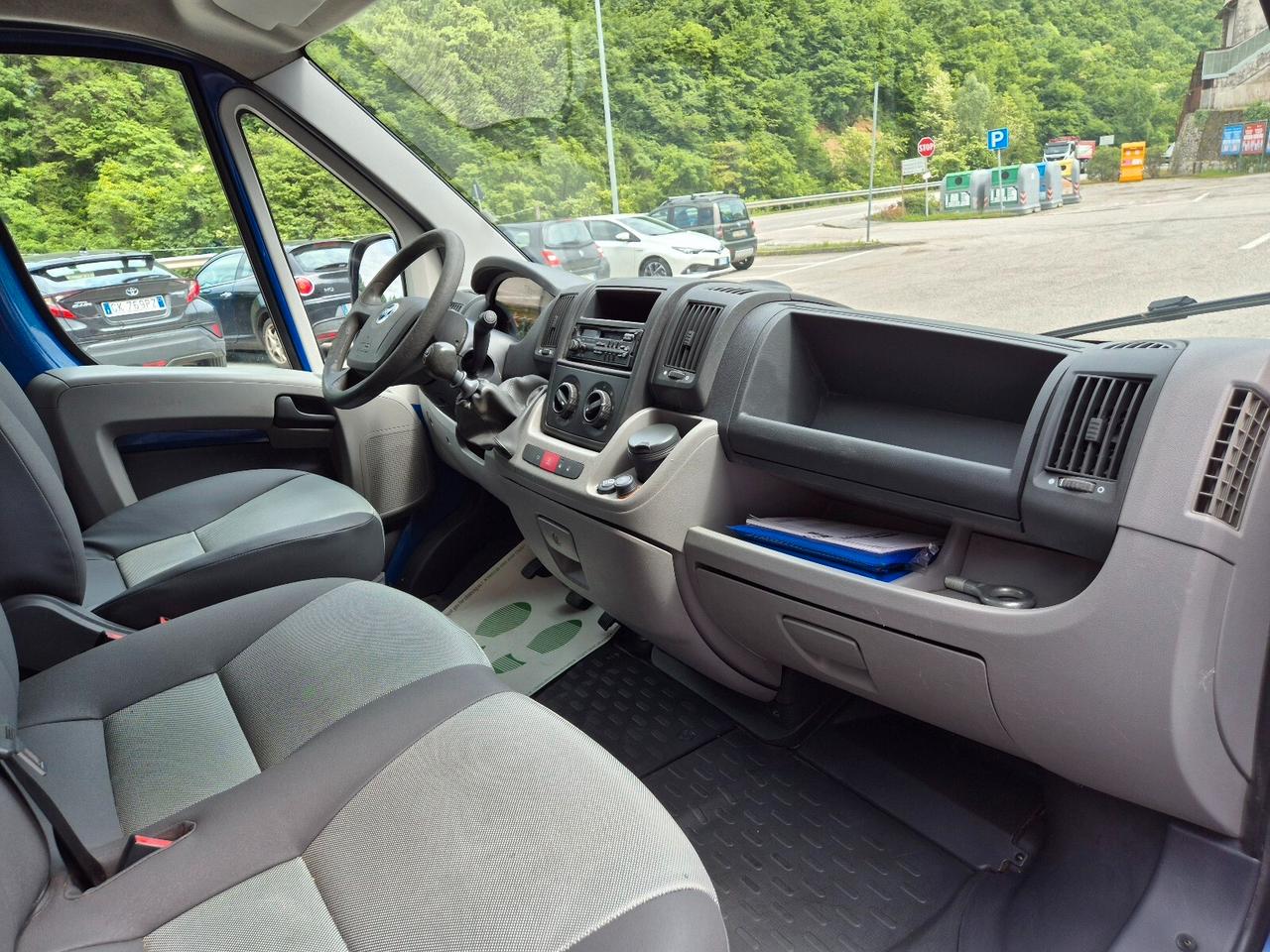 Fiat Ducato 30 2.2 MJT PC-TN Furgone