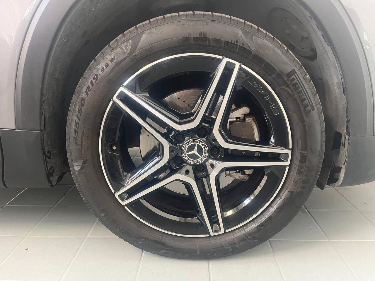 Mercedes-Benz GLB - X247 2019 - GLB 200 d Premium 4matic auto