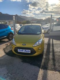 Ford Ka Ka+ 1.2 8V 69CV Titanium