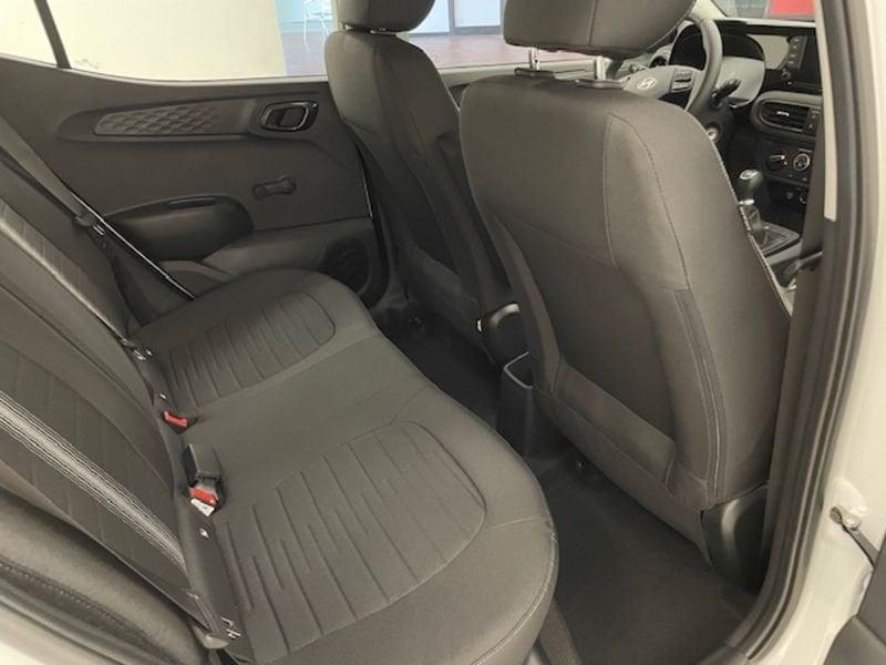 Hyundai i10 III 1.0 mpi Connectline 63cv