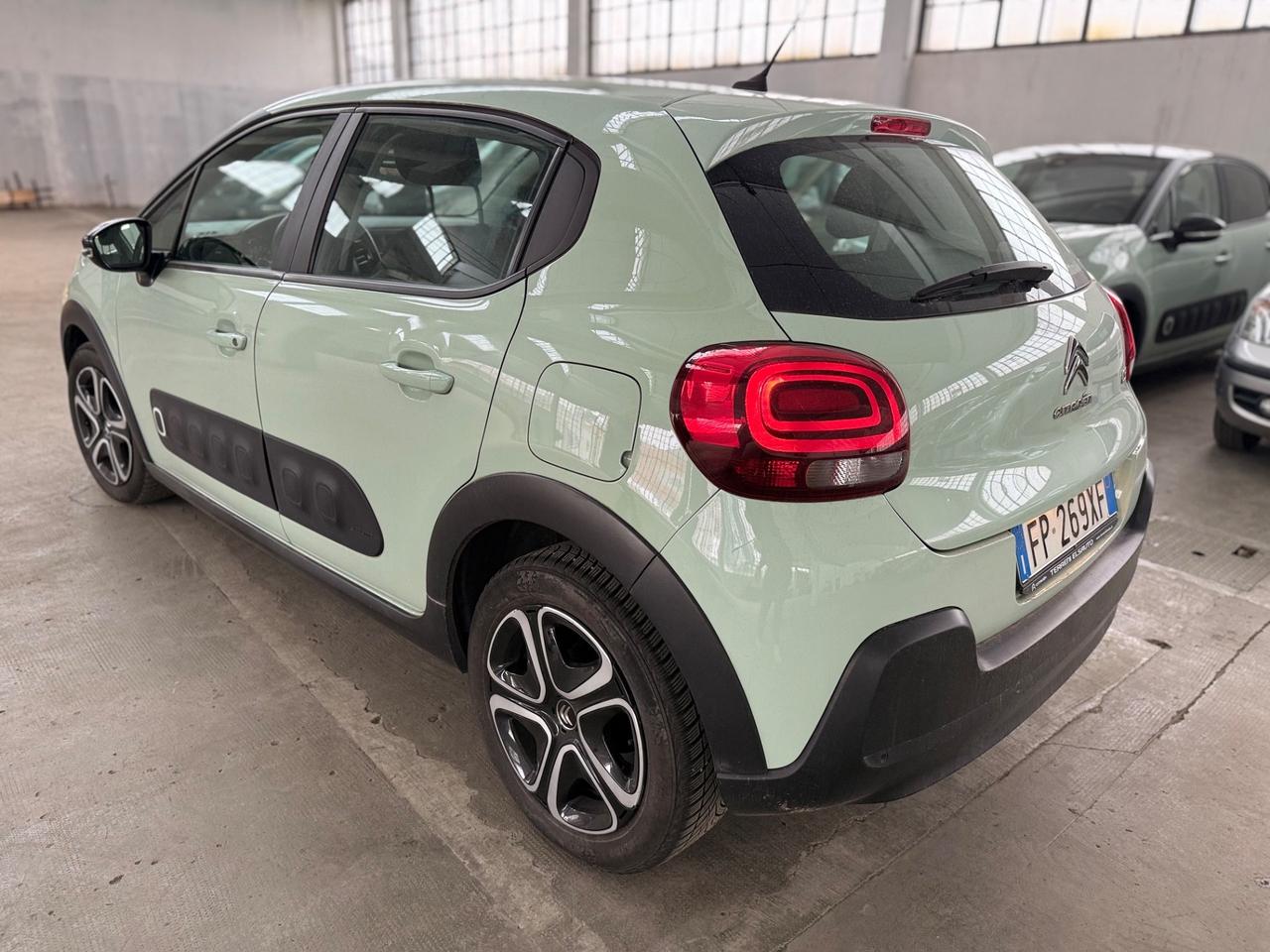 Citroen C3 PureTech 82 S&S Feel