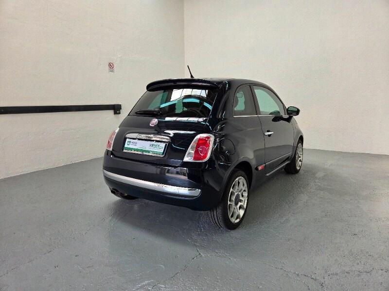FIAT 500 (2007-2016) 500 1.2 Sport