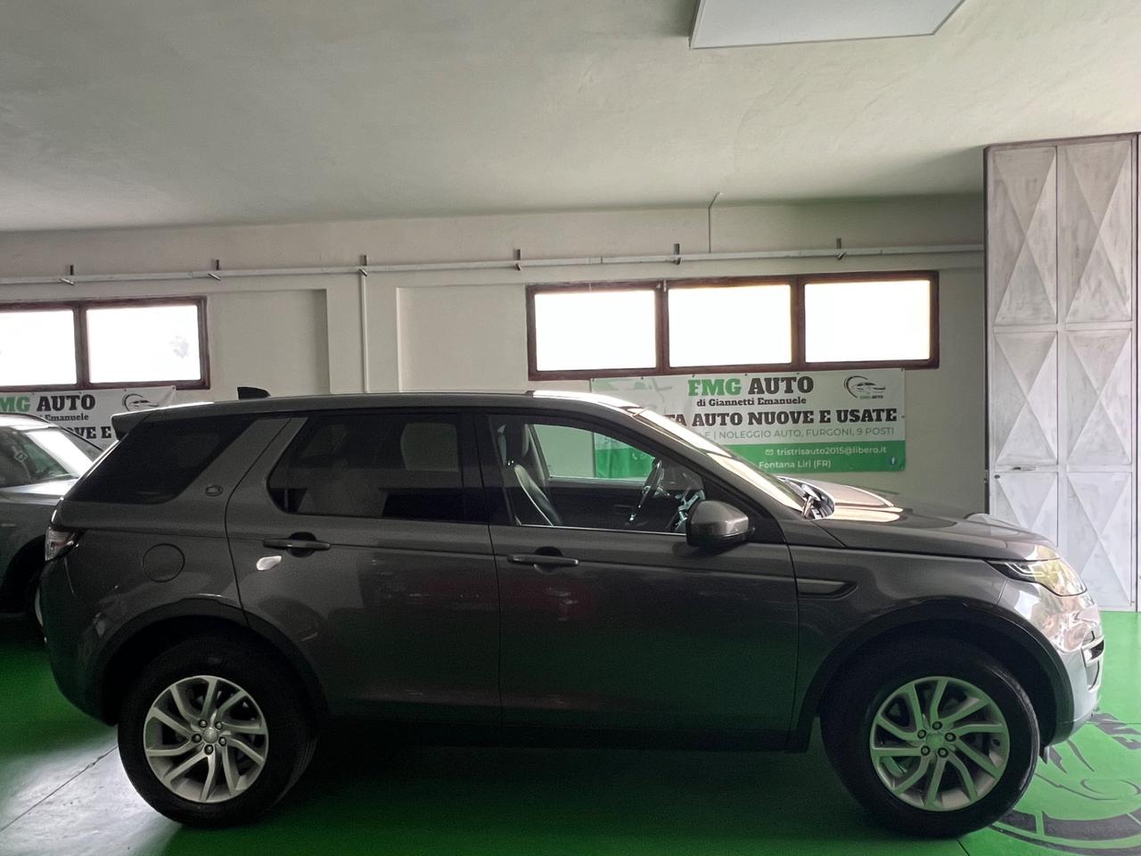 Land Rover Discovery Sport 2.0 TD4 150 CV Auto Bus