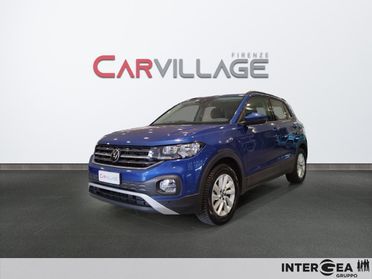 VOLKSWAGEN T-Cross 1.0 tsi Style 95cv