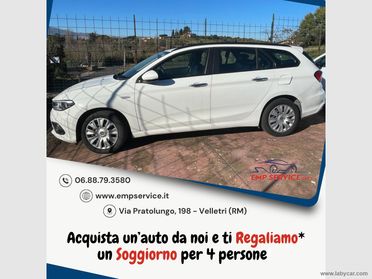 FIAT Tipo 1.6 Mjt S&S SW Lounge