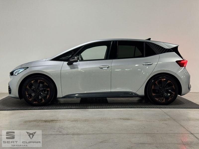 CUPRA Born Born e-Boost 58 kWh 170 kW