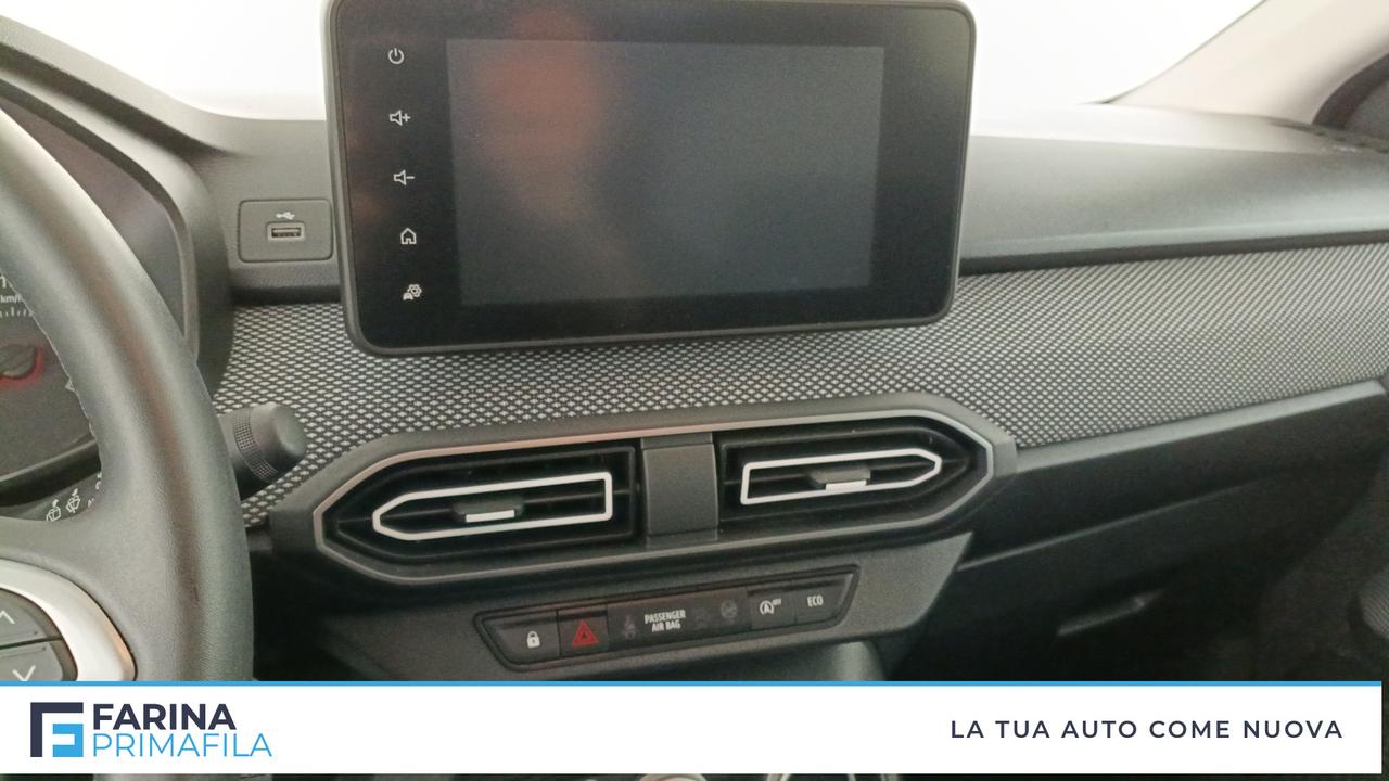 DACIA Jogger 2021 - Jogger 1.0 tce Extreme UP 110cv