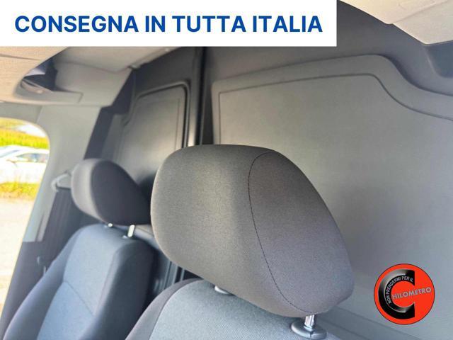 VOLKSWAGEN Caddy 1.4TGI MAXI CNG*FRIGO FNAX(0°) STRADA RETE LUNGO-
