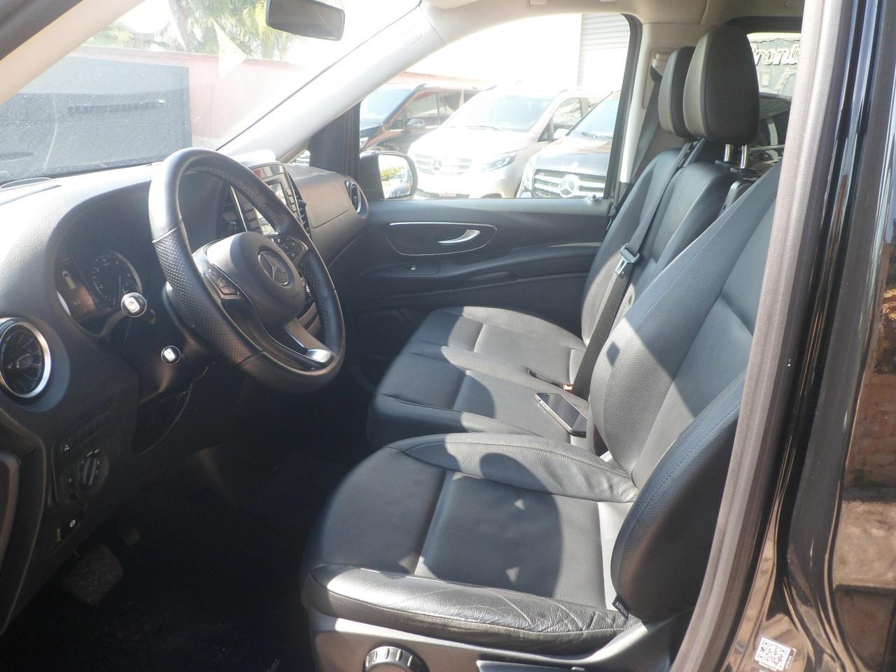 Mercedes-benz Vito Tourer extralong