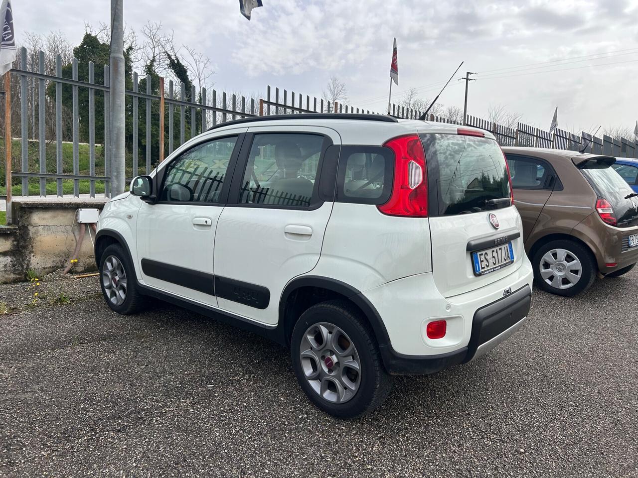 Fiat Panda 900 TwinAir Turbo 4x4 6 -2013