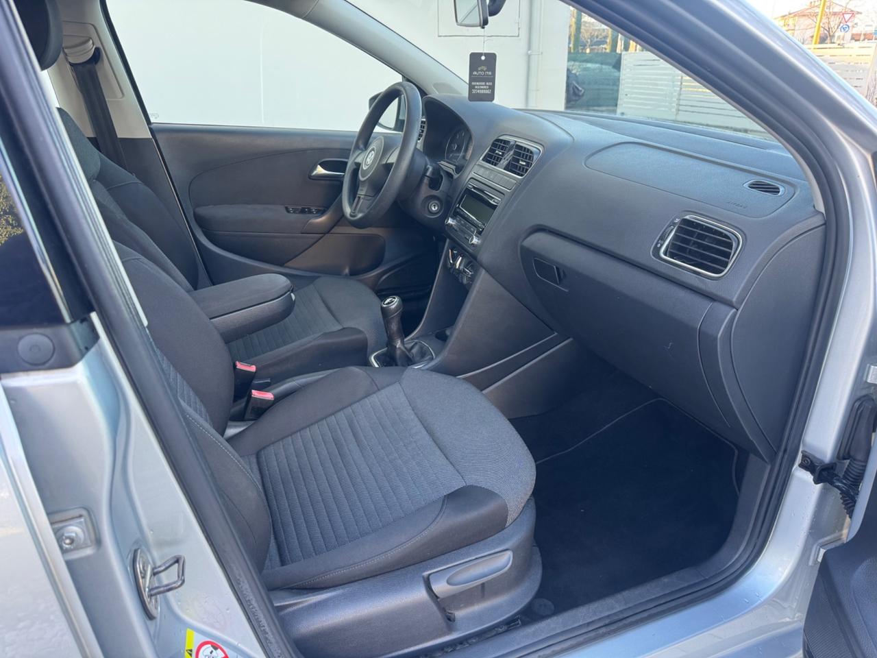 Volkswagen Polo 1.6 TDI 5 porte Comfortline OK NEOPATENTATI