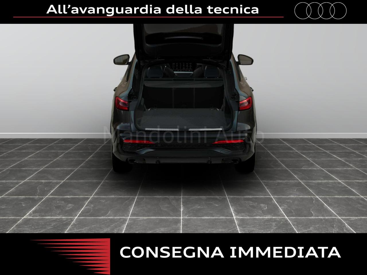 Audi Q5 sportback 2.0 e-hybrid 299cv s line edition quattro s tronic