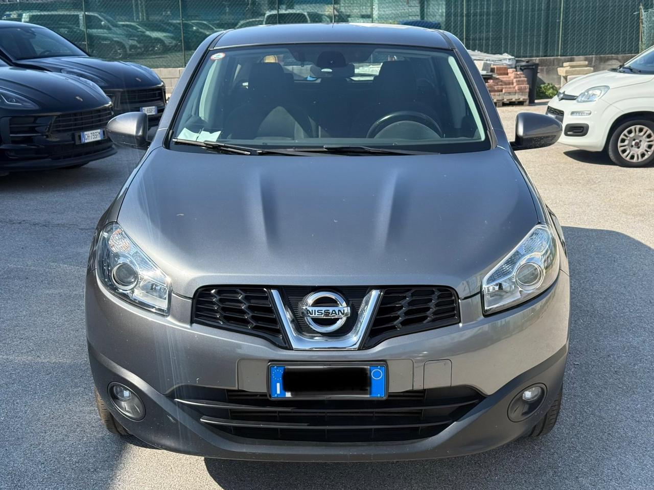 Nissan Qashqai 1.5 dCi DPF Tekna