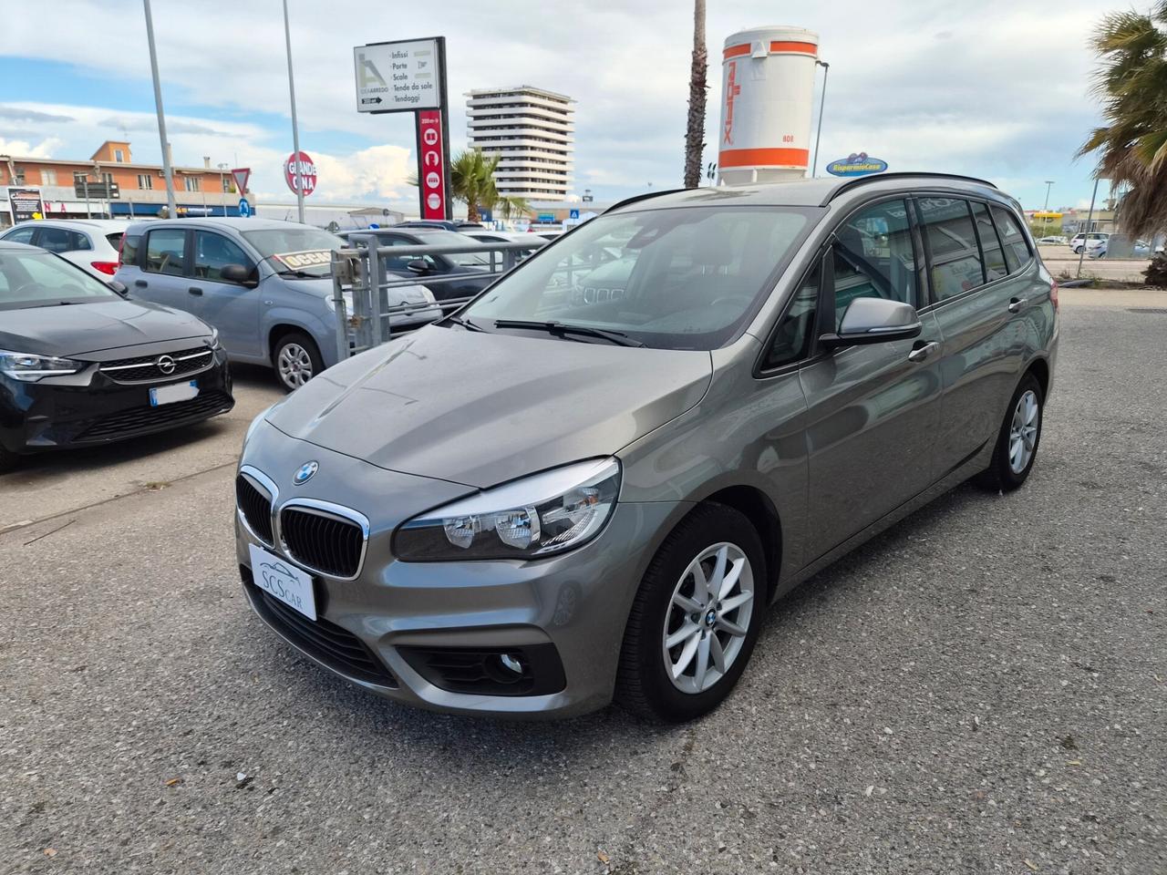 Bmw Serie 2 Gran Tourer 216d Advantage