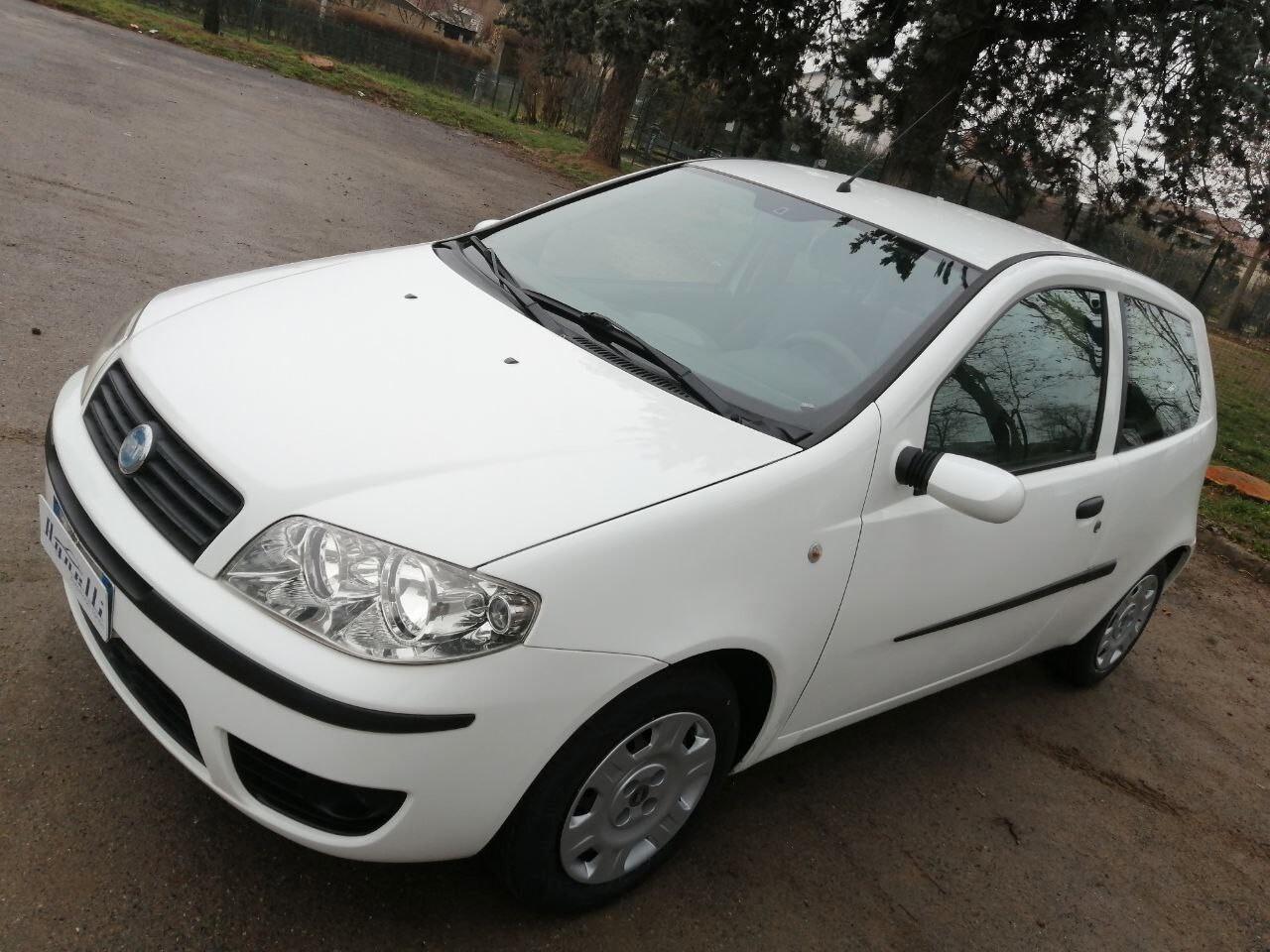 Fiat Punto Classic 1.3 MJT 16V 3 porte Idonea Neopatentati