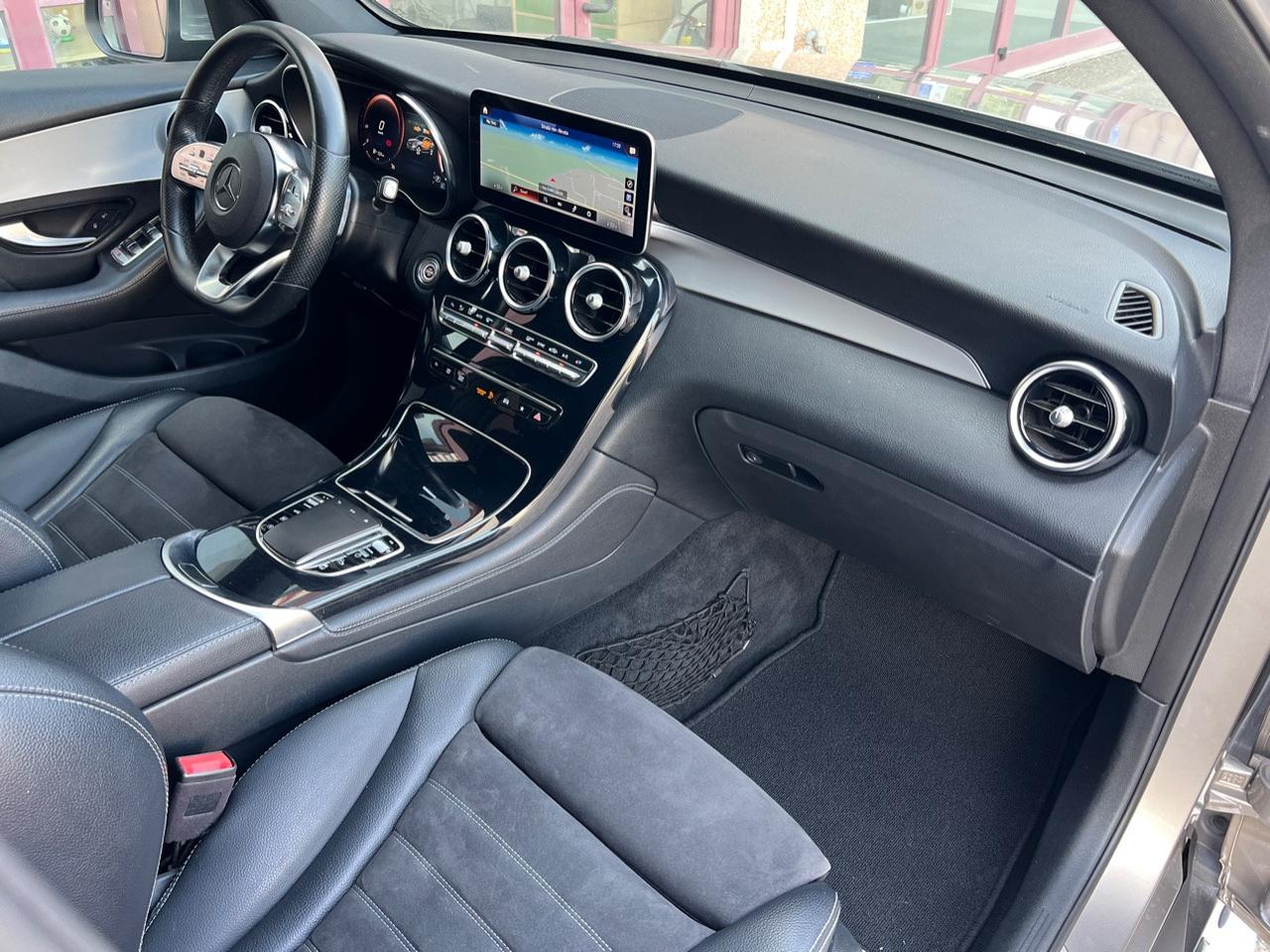 Mercedes GLC Coupe 220 d Premium AMG Line 4matic auto