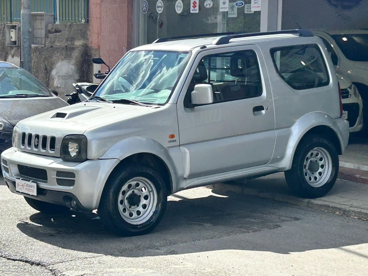 Suzuki Jimny 1.5 DDiS cat 4WD JLX