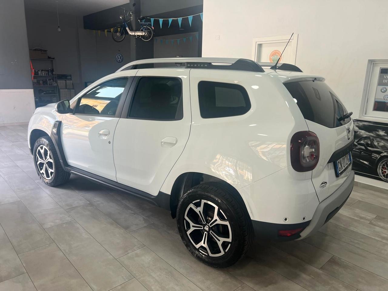 Dacia Duster 1.5 Blue dCi 8V 115 CV 4x2 Prestige